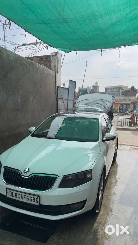 Skoda Octavia 2014