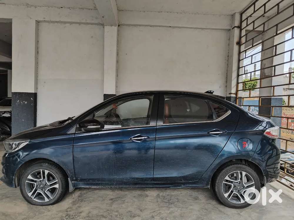 Tata Tigor 2021 Petrol 78000 Km Driven