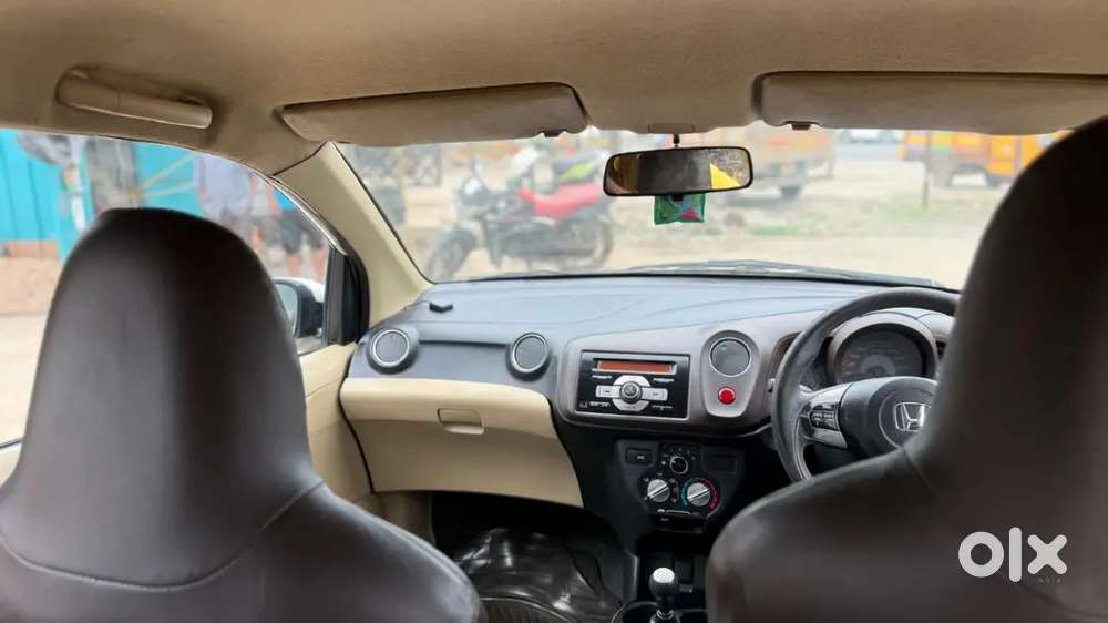 Honda Amaze 1.2 Ace 2014