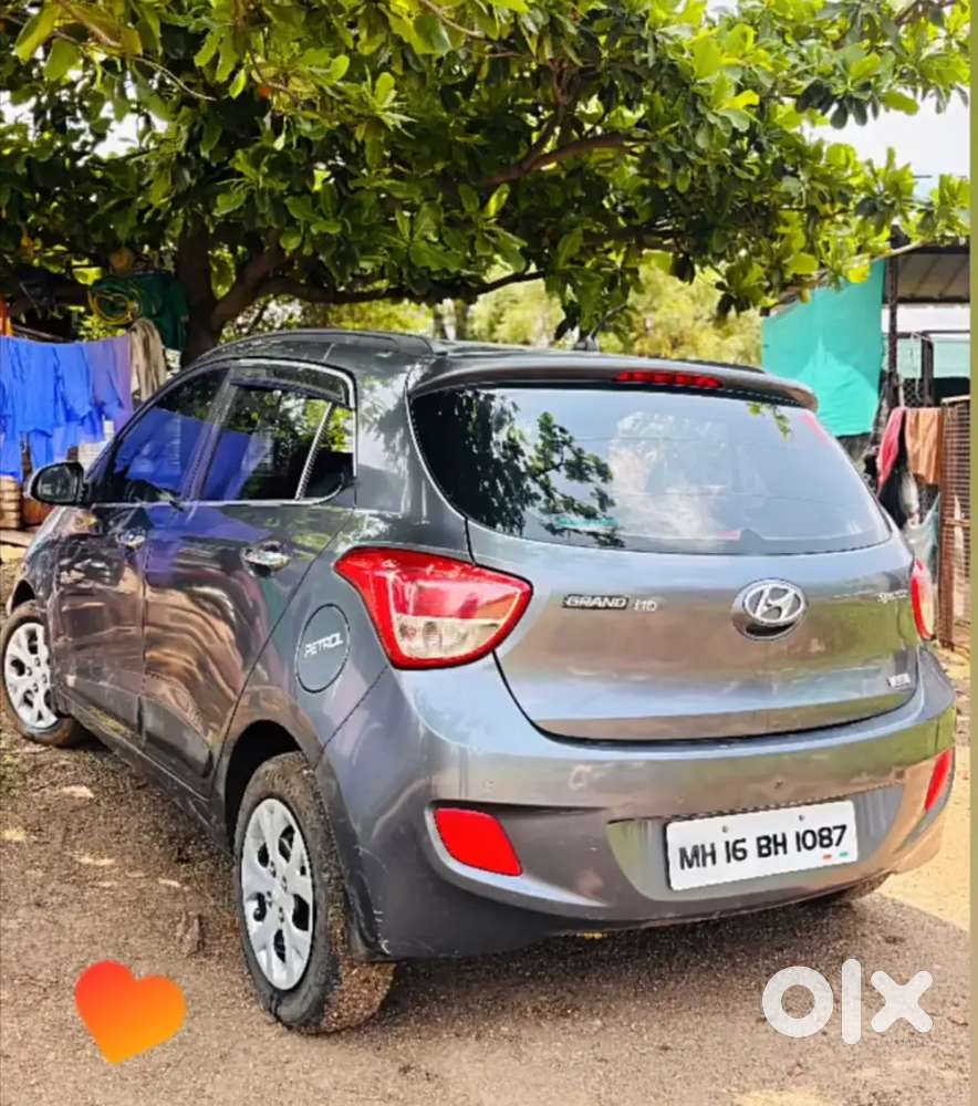 Hyundai Grand I10 Sportz 2014