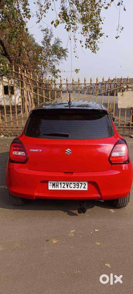 Maruti Suzuki Swift Zx1+ 2023 Petrol Good Condition
