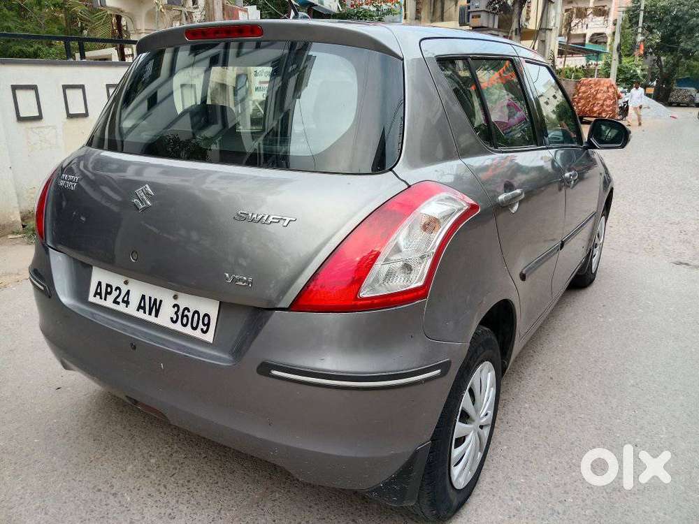 Maruti Suzuki Swift 2011-2014 Vdi, 2013, Diesel