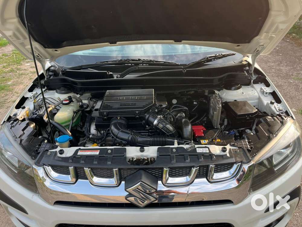 Maruti Suzuki Vitara Brezza Zdi, 2017, Diesel