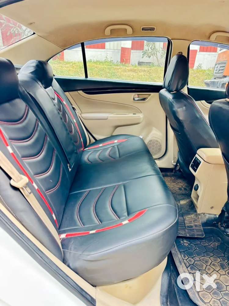 Maruti Suzuki Ciaz Alpha Diesel, 2017, Diesel