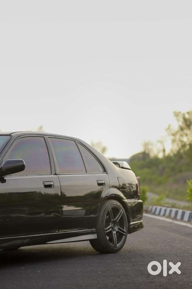 Honda City  Type2 2002