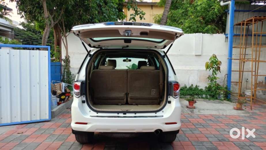 Toyota Fortuner 4x2 Mt 2.8 Diesel, 2014, Diesel