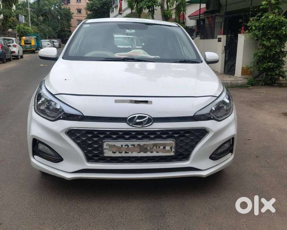 Hyundai Elite I20 1.2 Magna Plus, 2019, Petrol