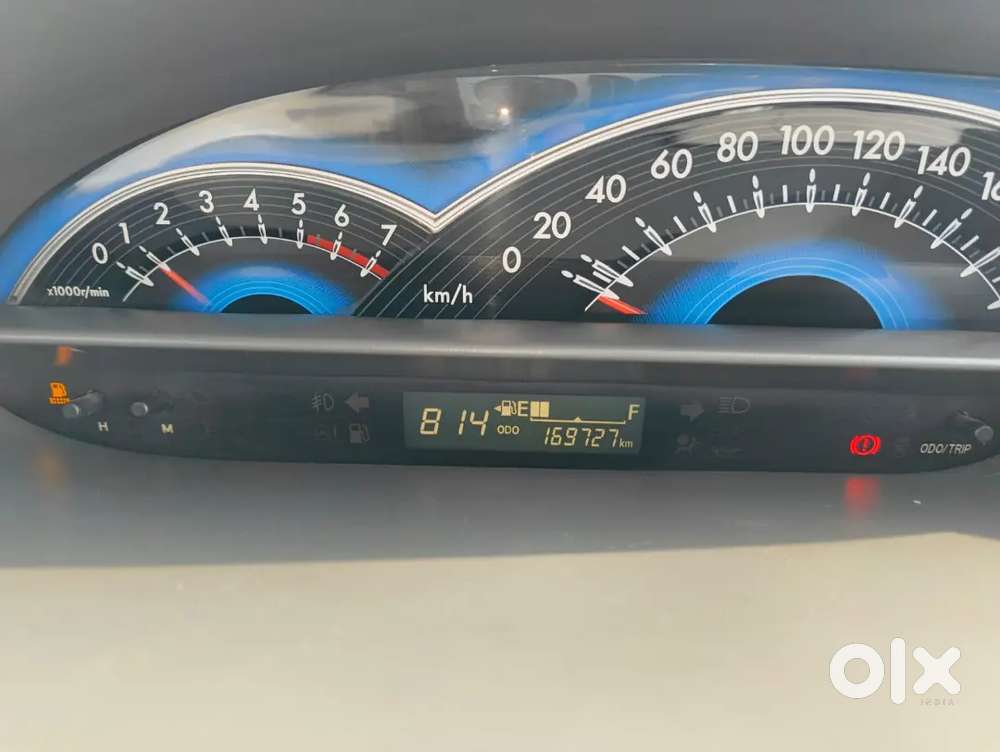 Toyota Etios Vx Diesel 2015