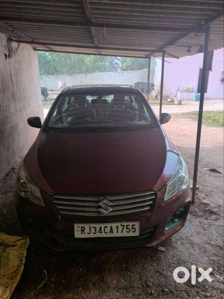 Maruti Suzuki Ciaz Vdi 2015