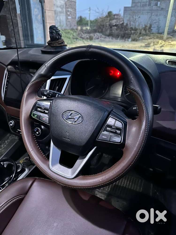 Hyundai Creta 2016 Diesel Good Condition