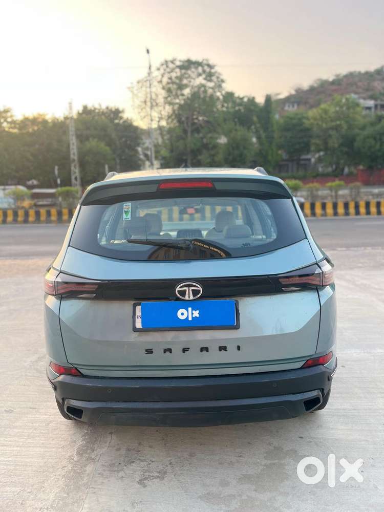Tata Safari 2.0 Kryotec Xta Plus Dark Edtition, 2021, Diesel