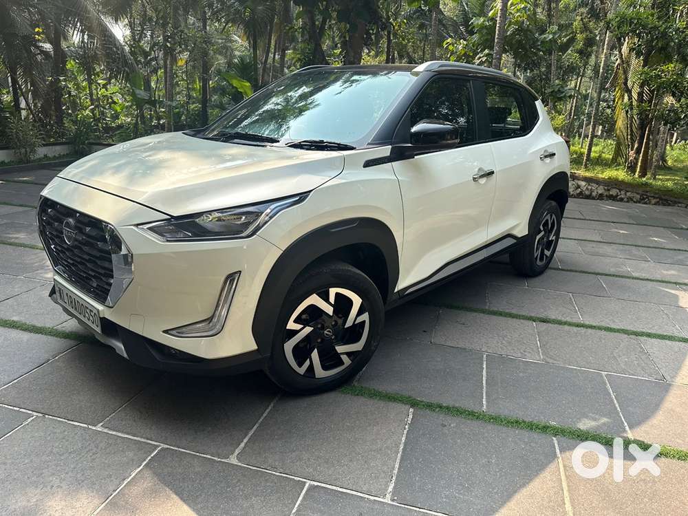 Nissan Magnite 2023 Petrol Automatic 23000 Km Driven