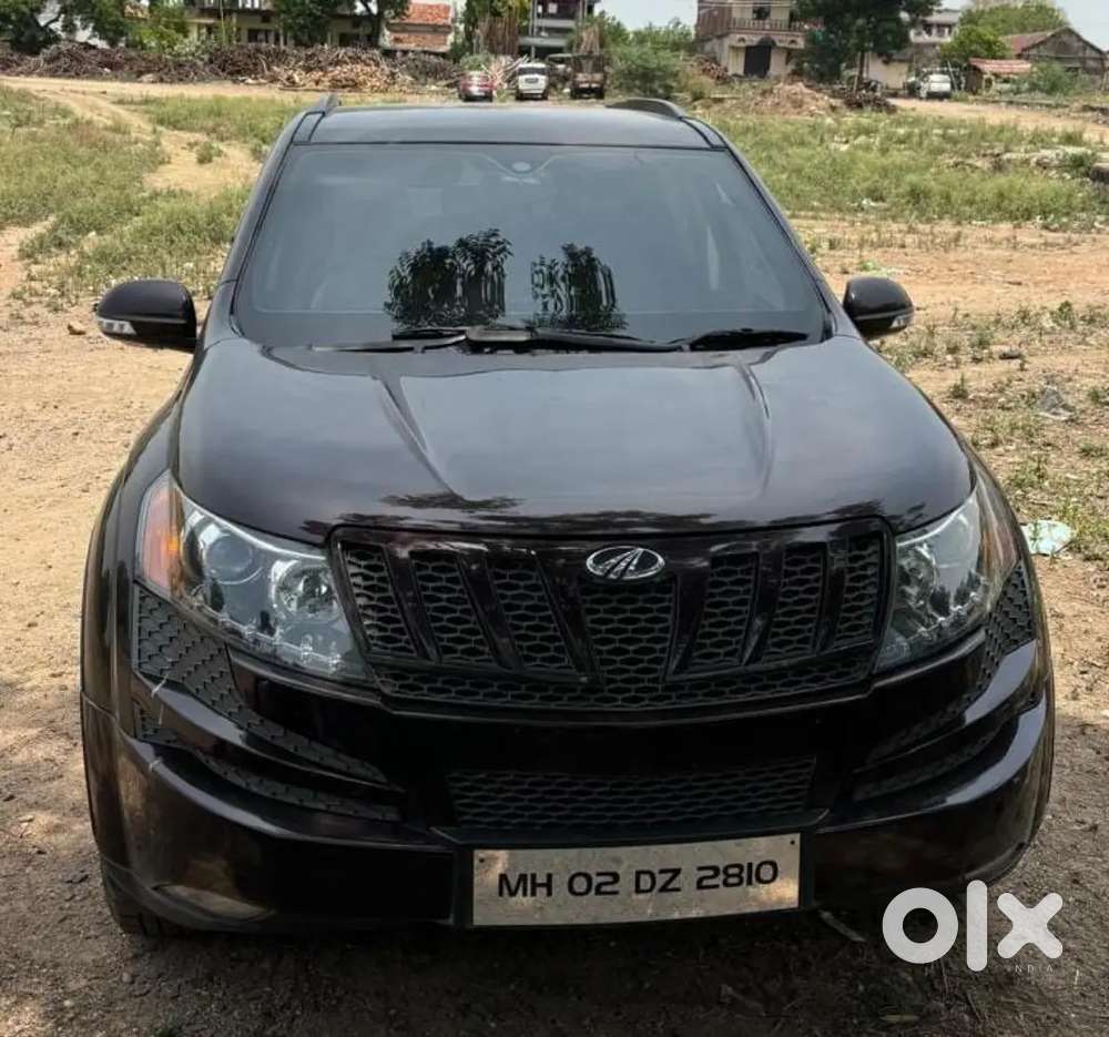 Mahindra Xuv500 2015 Diesel Manual