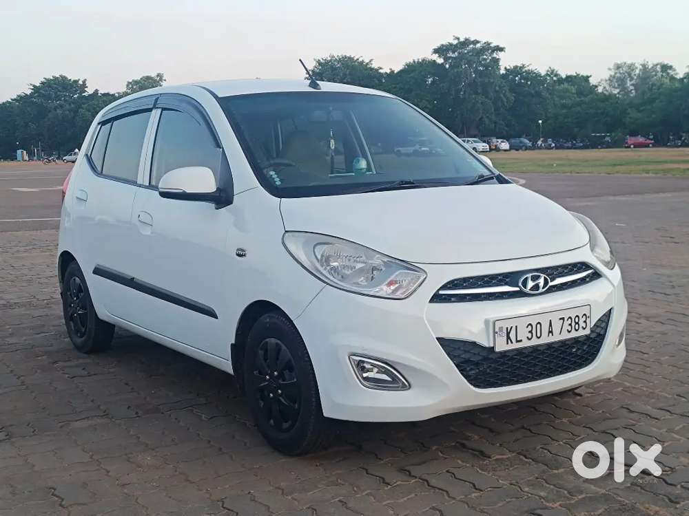 Hyundai I10 Kappa 2010