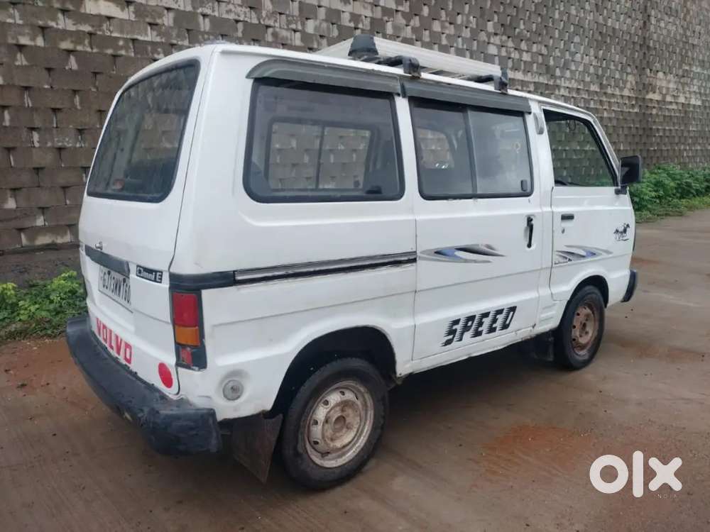Maruti Suzuki Omni 2014 Cng & Hybrids 135000 Km Driven