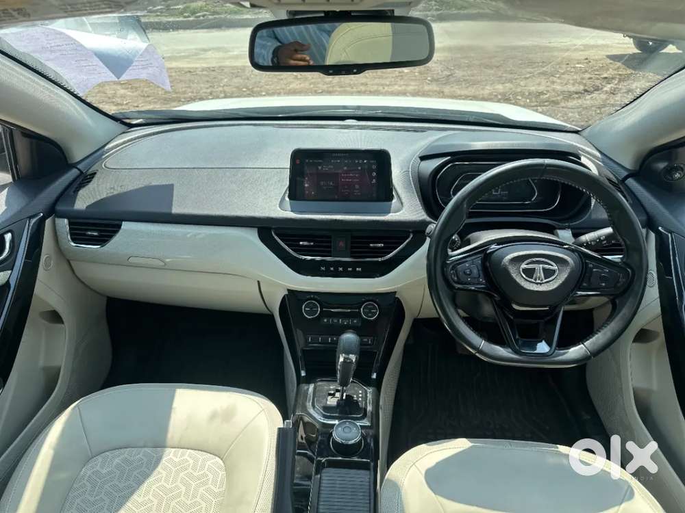 Tata Nexon 1.5 Revotorq Xza Plus, 2022, Diesel