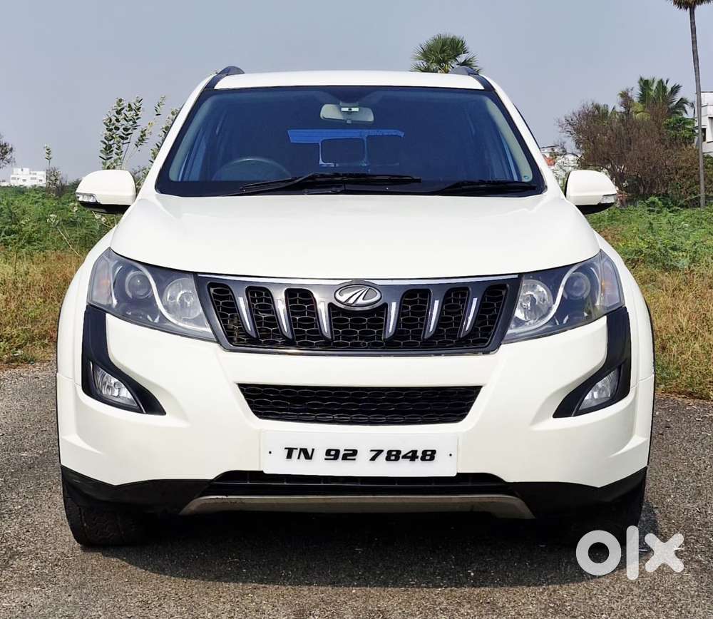 Mahindra Xuv500 W6 1.99 Mhawk, 2016, Diesel