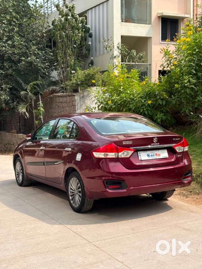 Maruti Suzuki Ciaz Zdi Plus Shvs, 2015, Diesel