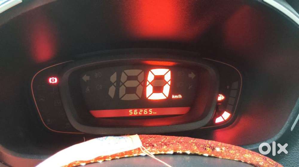 Renault Kwid Rxl, 2018, Petrol
