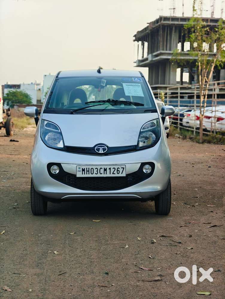 Tata Nano Genx Xta, 2017, Petrol