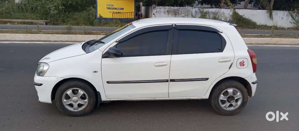 Toyota Etios Liva Diesel 2012