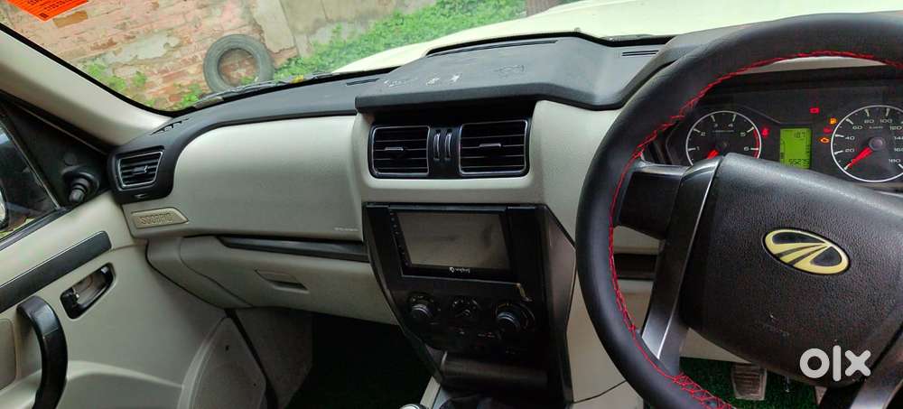 Mahindra Scorpio S6 Plus, 2017, Diesel
