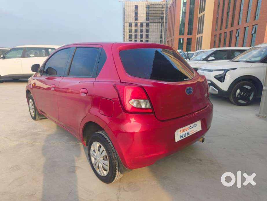 Datsun Go T, 2014, Petrol