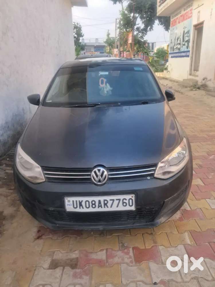 Volkswagen Polo Highline 2018