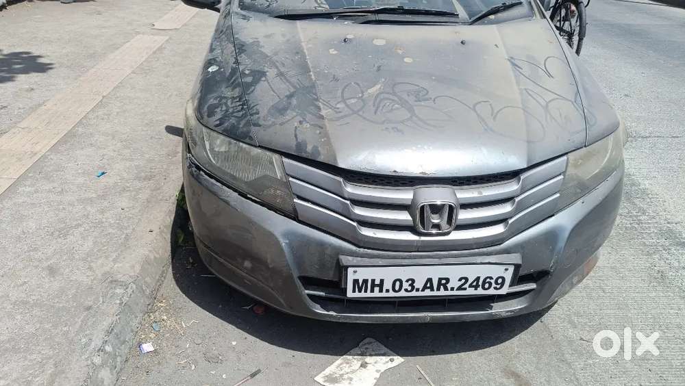 Honda City Engine Not Starting