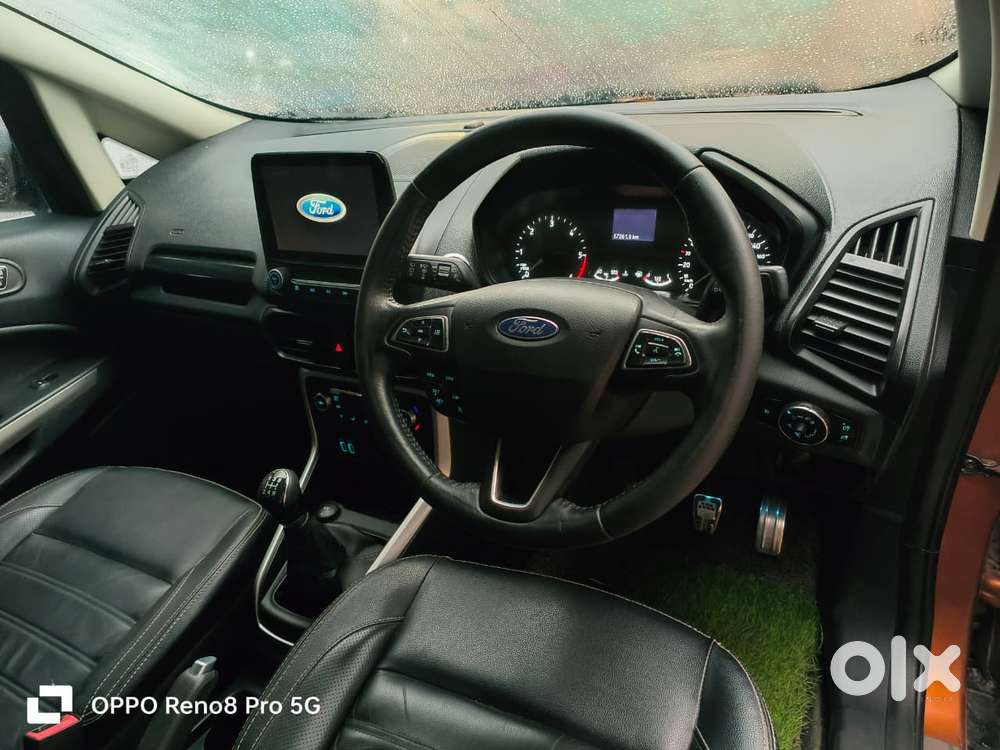 Ford Ecosport 1.5 Tdci Titanium Be, 2018, Diesel