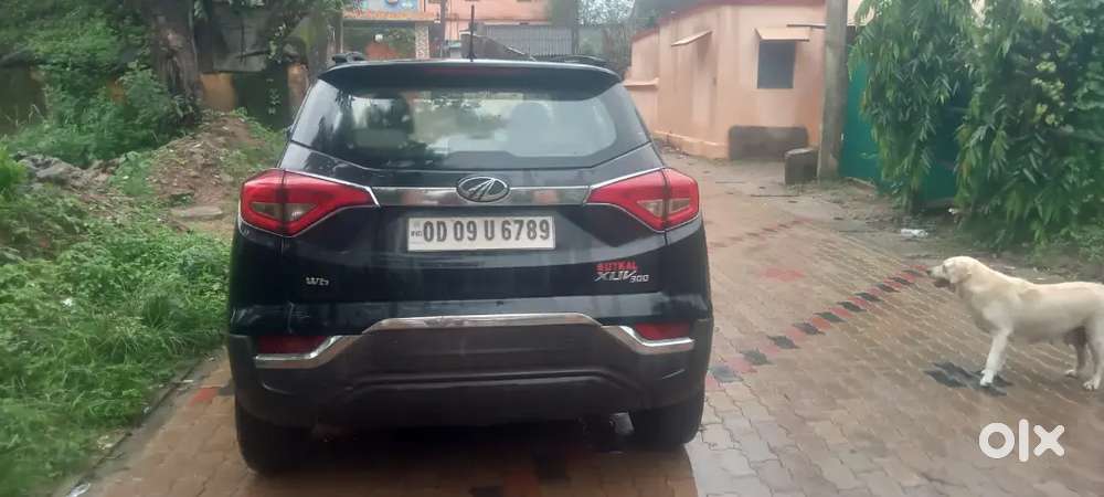 Mahindra Xuv300 2022 Petrol