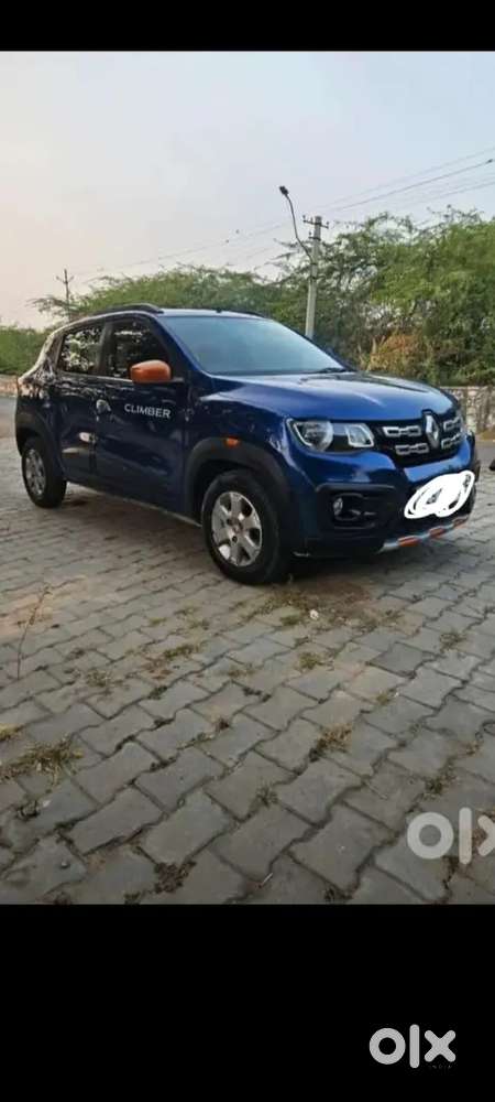 Kwid Climber Automatic 2018