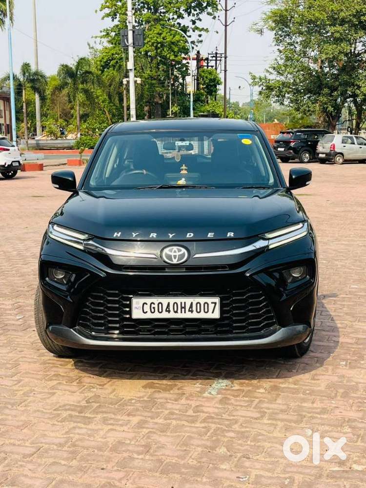 Toyota Urban Cruiser Hyryder 1.5 E Neo Drive, 2025, Petrol