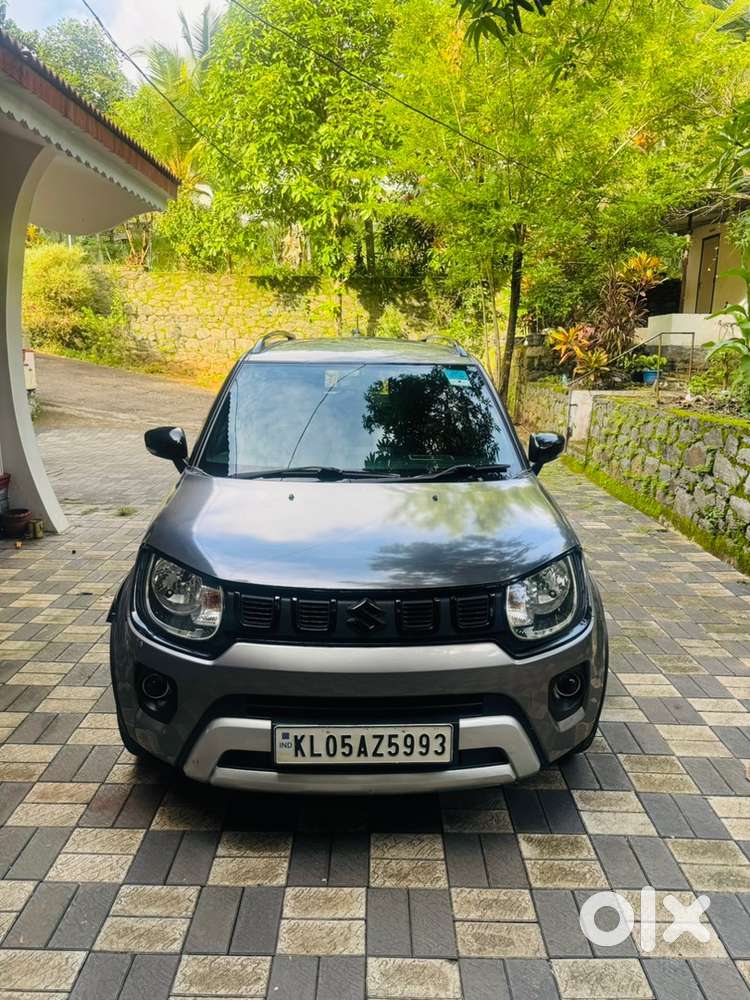 Maruti Suzuki Ignis 2023