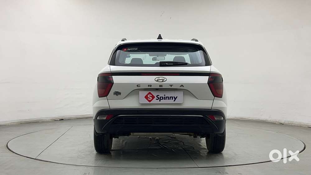 Hyundai Creta 1.5 S Plus Knight Petrol, 2023, Petrol