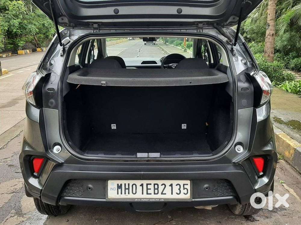 Tata Nexon 1.2 Revotron Xma Amt, 2022, Petrol