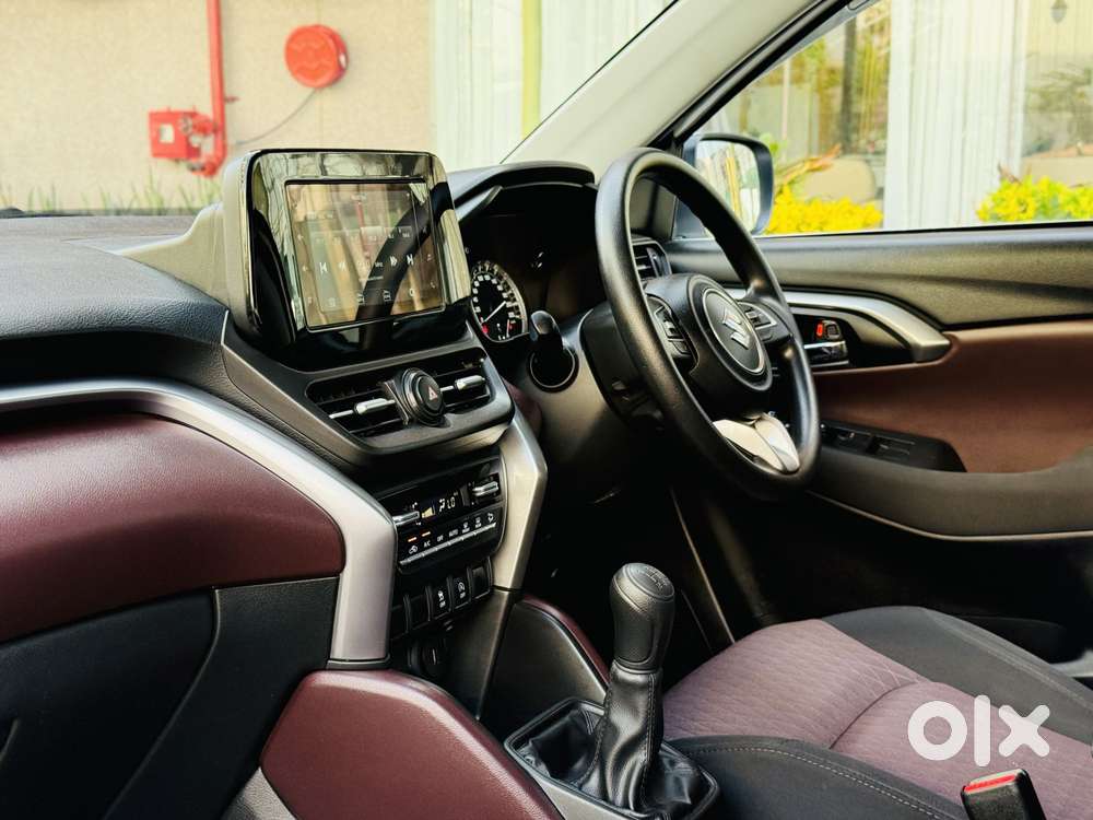 Maruti Suzuki Grand Vitara 1.5 Delta Smart Hybrid, 2024, Petrol