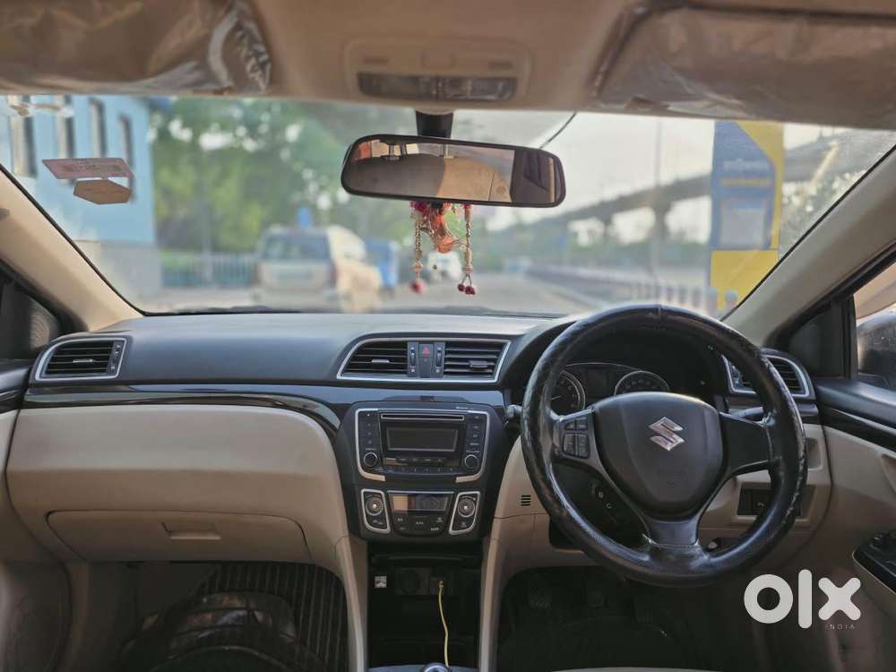 Maruti Suzuki Ciaz 1.4 Delta, 2017, Petrol