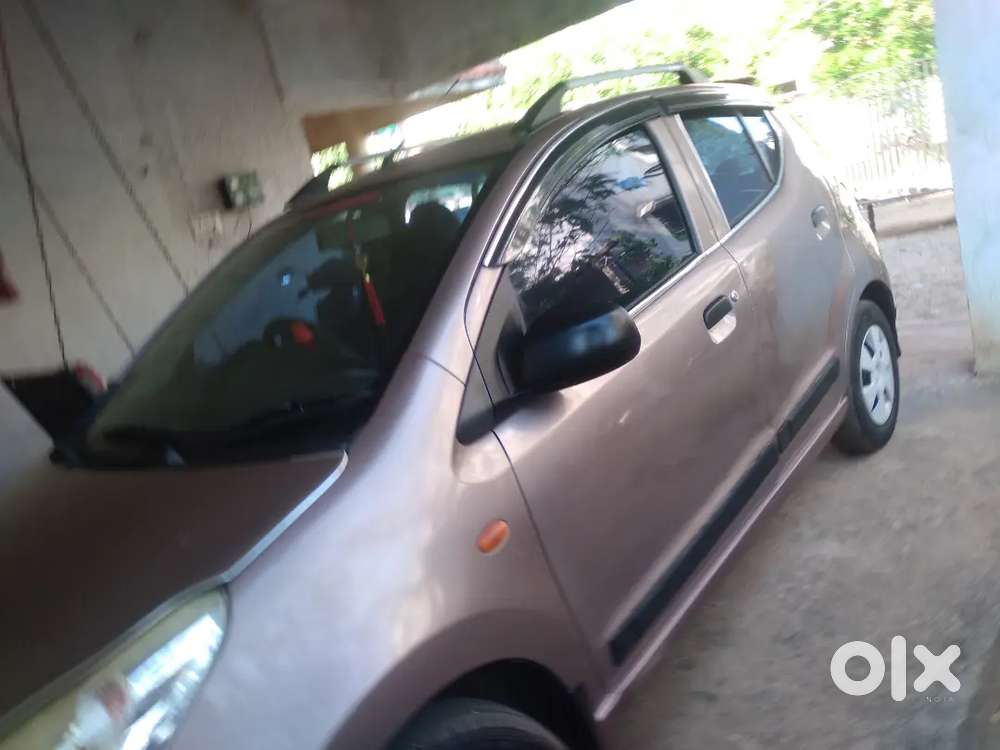 Maruti Suzuki A-star 2009 Petrol Well Maintained