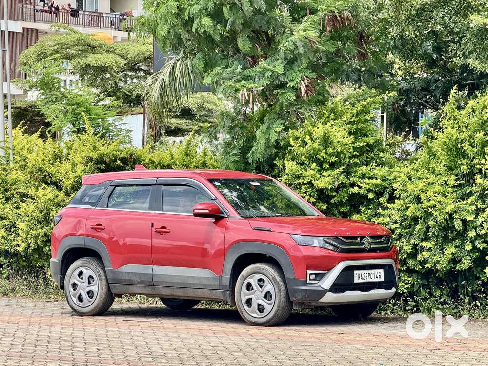 Maruti Suzuki Brezza, 2022, Petrol