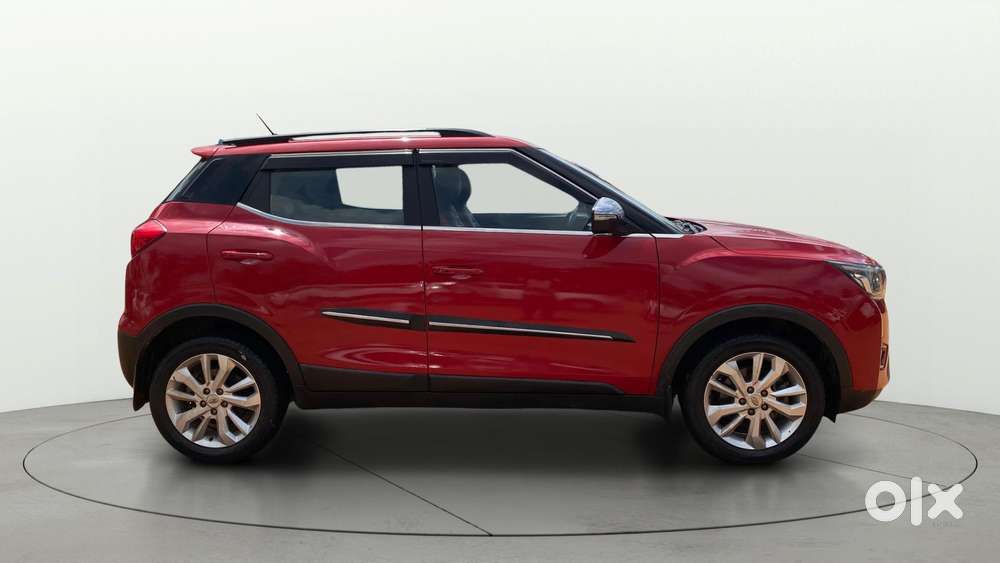 Mahindra Xuv300 W8, 2019, Petrol