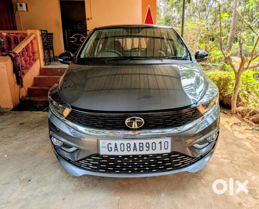 Tata Tiago Xz+
