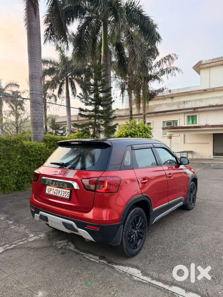 2018 Maruti Vitara 68200 Km Brezza