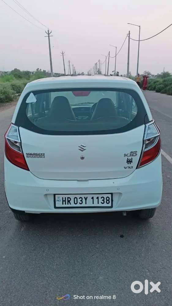 Maruti Suzuki Alto K10 2019