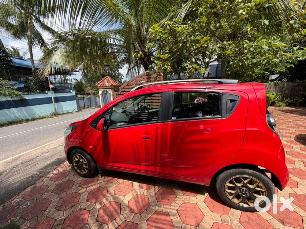 Chevrolet Beat 2013 Model Year