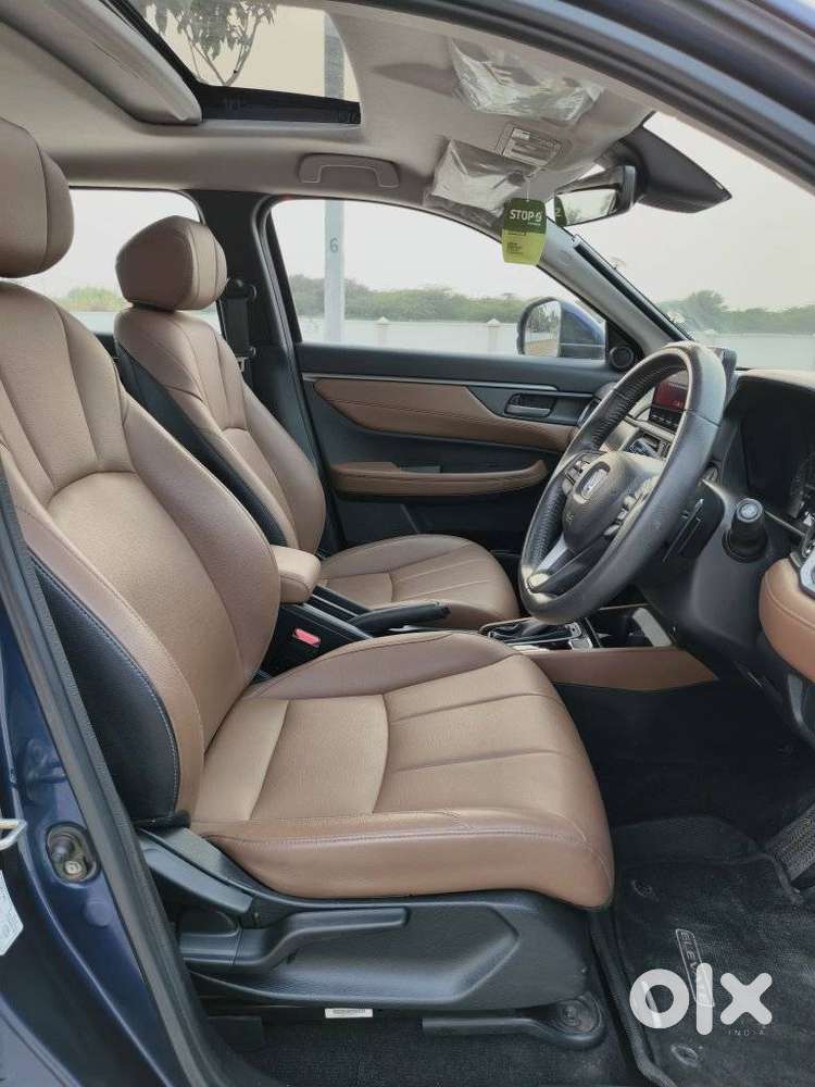 Honda Elevate Zx Cvt, 2023, Petrol