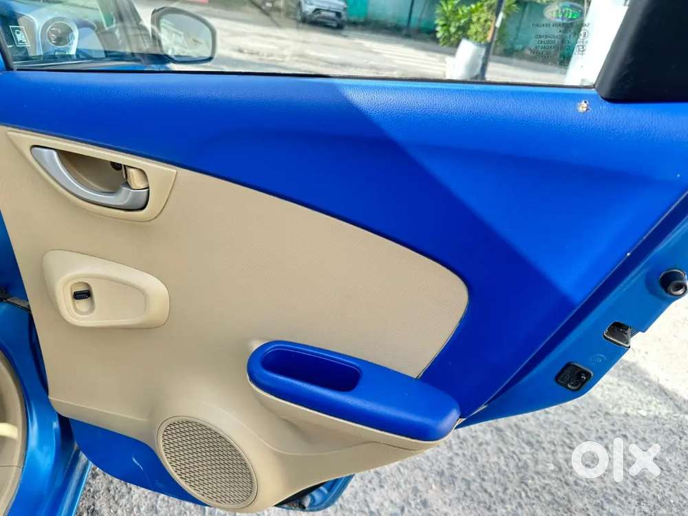 Honda Brio Vmt Top 2012