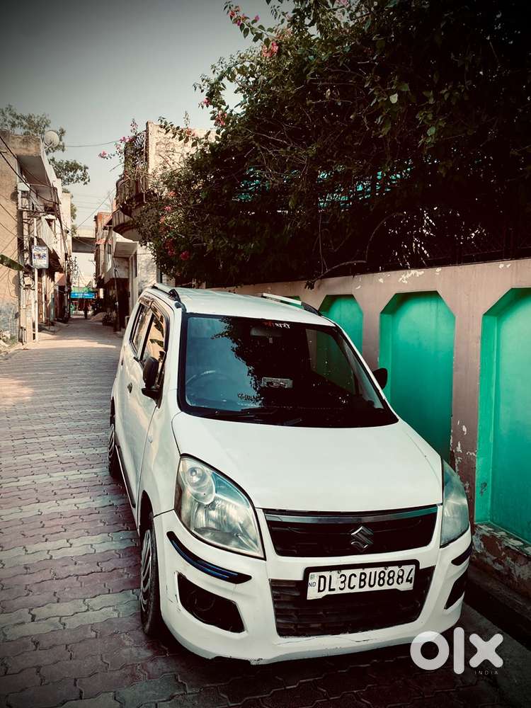 Maruti Suzuki Wagon R 2014 Cng & Hybrids Well Maintained