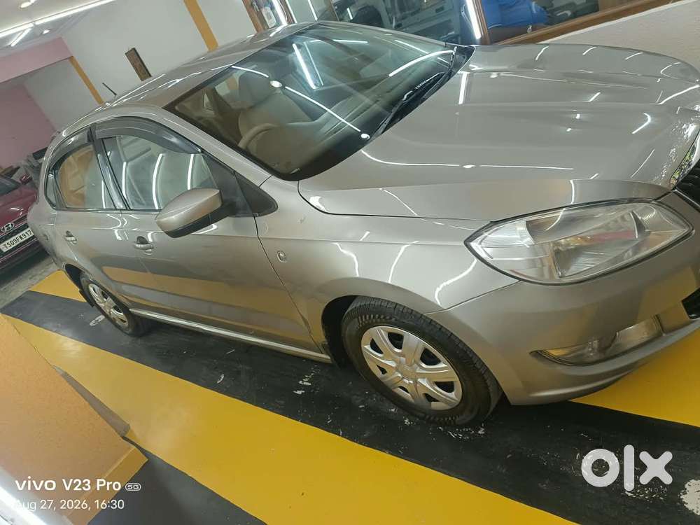 Skoda Rapid 1.6 Mpi Ambition Plus, 2012, Diesel