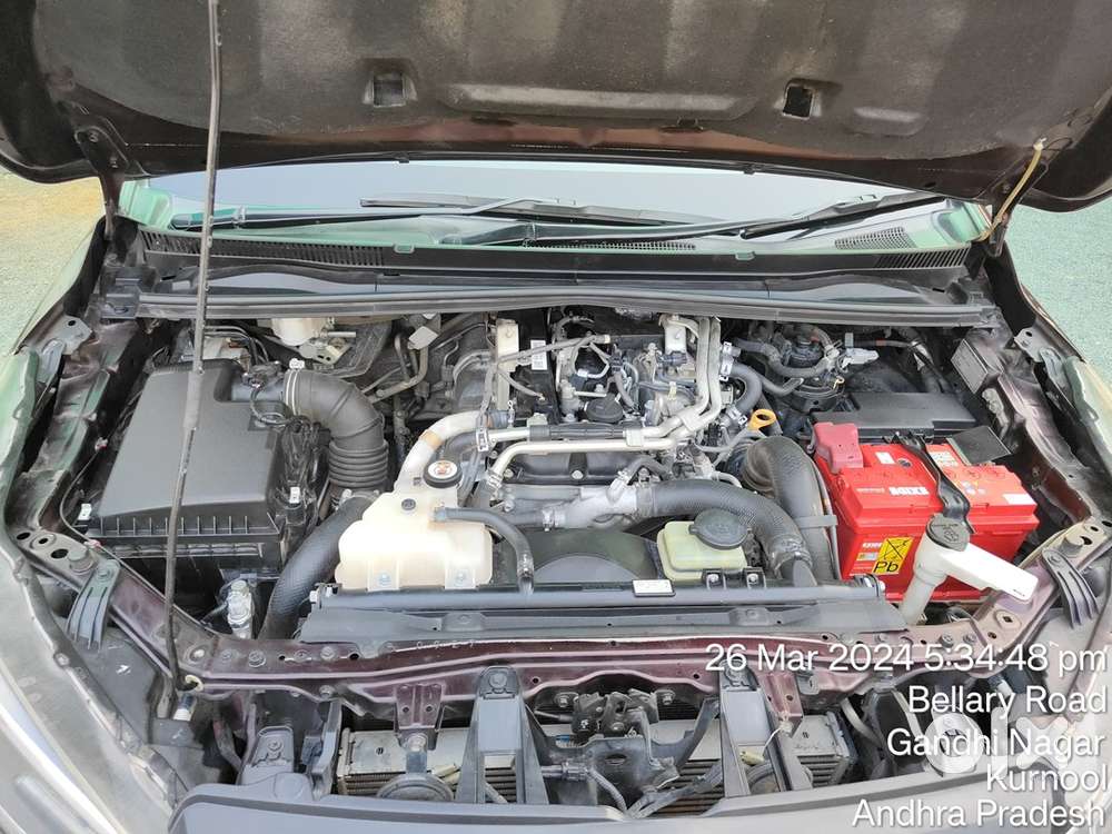 2019 Toyota Innova Crysta